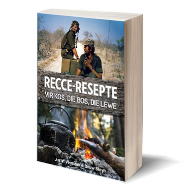 Recce Resepte – Vir Kos, die Bos, die Lewe