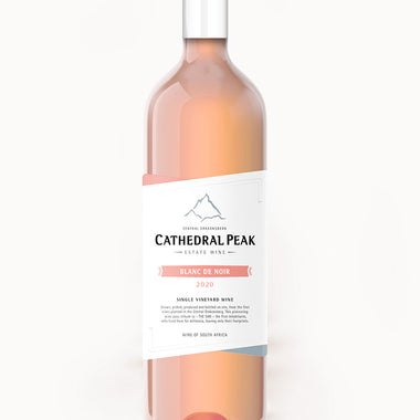 6 x Merlot Blanc De Noir