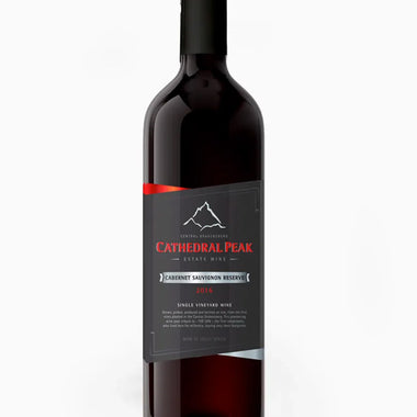 6 x Cabernet Sauvignon Reserve