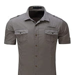 Mens Short Sleeve Shirt
