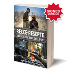 Recce Resepte – Vir Kos, die Bos, die Lewe