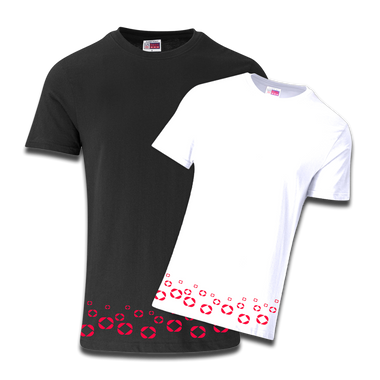 K25 PATTERN 3 T-SHIRT