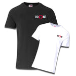 K25 T-SHIRT SMALL PRINT