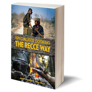 Specialised Cooking – The Recce Way