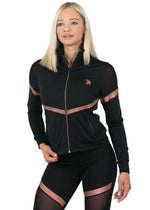 Women's Training Jacket Dry