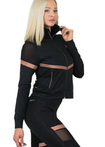 Women's Training Jacket Dry