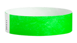 1000 Printed Tyvek Wristbands