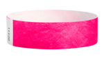 1000 Printed Tyvek Wristbands