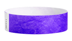 1000 Plain Tyvek Wristbands Special (Unprinted)